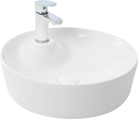 Накладная раковина WeltWasser Elbach 3209 43*43