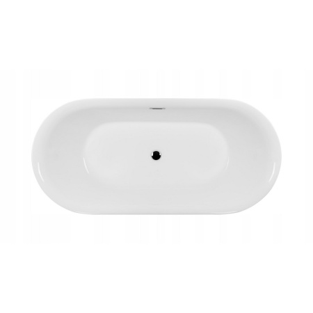 Акриловая ванна Cerutti Spa D'Iseo 170x75
