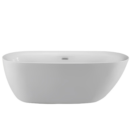 Акриловая ванна Cerutti Spa Como 170x75