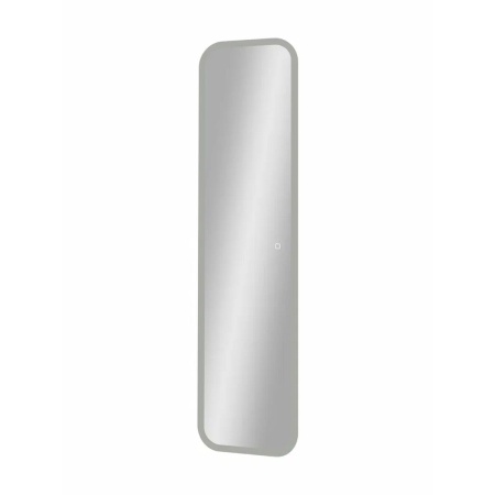 Зеркало Bruno LED 30x120 ЗЛП2104, cенсорный выключатель, холодная подсветка