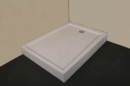 Душевой поддон Grossman 120*90*15 прямоугольный R для GR-1120R