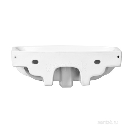 Раковина Santek Лонги 550х420 отверстие под смеситель 1WH501755