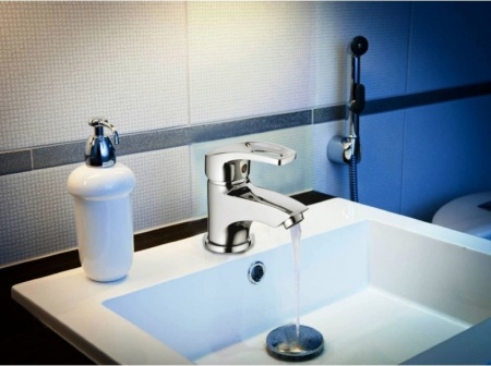 Смеситель WeltWasser Isar 501 для раковины