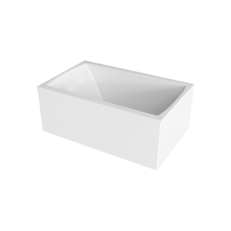 Акриловая ванна MarkaOne MODERN 120*70