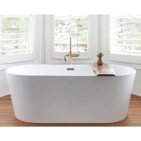 Акриловая ванна Cerutti Spa Resia 168х73