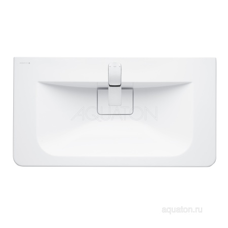 Раковина AQUATON Шерилл 85 белая 1A71443KSH010