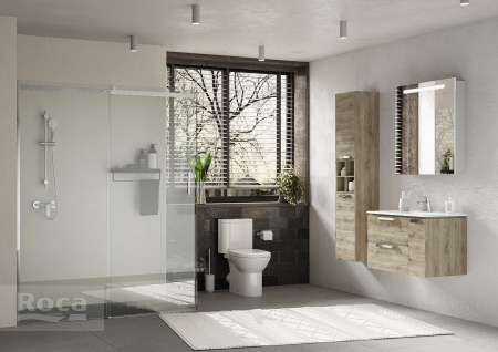 Раковина Roca Victoria-N Unik 80х46 32799C000