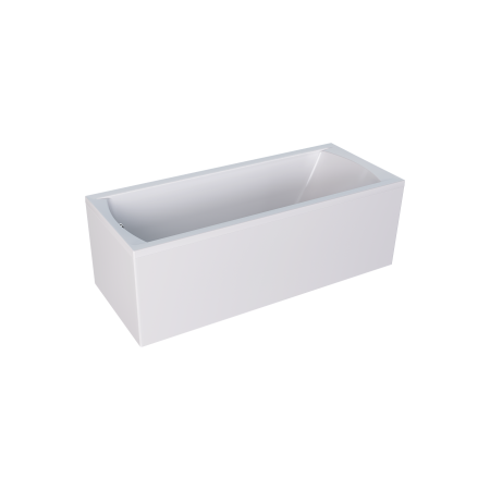 Акриловая ванна MarkaOne MODERN 155*70