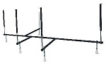 Сборный каркас к ванне Catania 160
