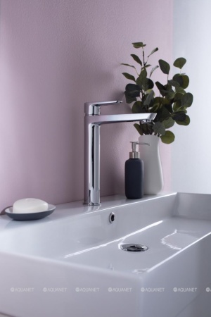 Смеситель для раковины Aquanet Logic AF320-11С