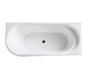 Акриловая ванна Vincea VBT-301-1500R 150х78 правая