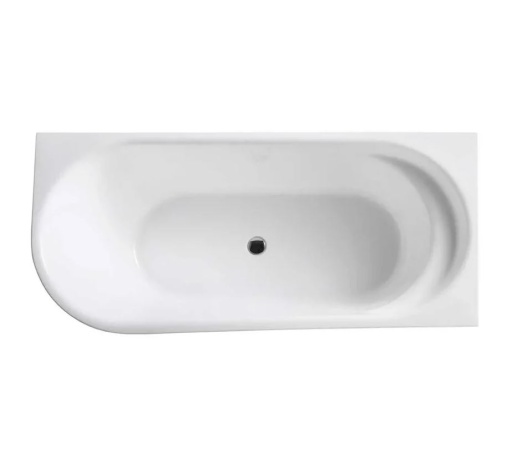 Акриловая ванна Vincea VBT-301-1500R 150х78 правая