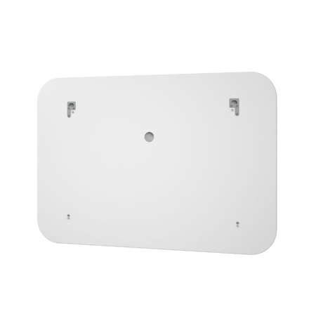 Зеркало Demure LED 80x60 ЗЛП634, cенсорный выключатель, холодная подсветка, подогрев