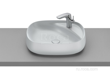 Раковина Roca Beyond 56х43 жемчуг матовый 3270B8630